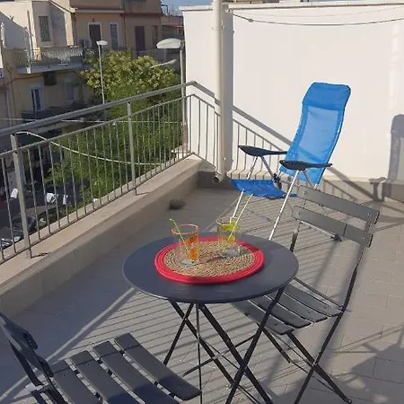 別荘 Casa Vicino Mondello パレルモ